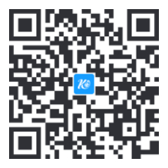Android 系统版 二维码图